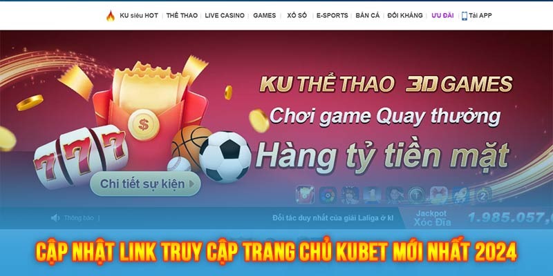 link vào kubet